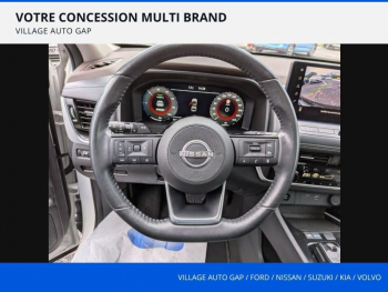 Photo 21 du bon plan NISSAN X-Trail e-Power 204ch N-Connecta occasion à 27980 €