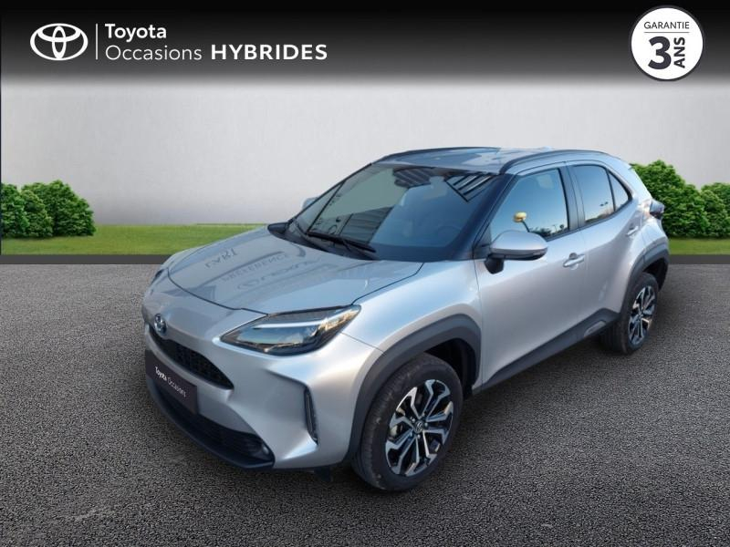 Bon plan TOYOTA Yaris Cross 116h Design MY22 occasion à 22290 €