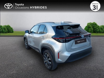 Photo 2 du bon plan TOYOTA Yaris Cross 116h Design MY22 occasion à 22290 €
