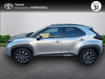 Photo 3 du bon plan TOYOTA Yaris Cross 116h Design MY22 occasion à 22290 €