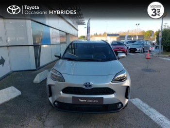 Photo 5 du bon plan TOYOTA Yaris Cross 116h Design MY22 occasion à 22290 €
