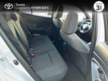Photo 7 du bon plan TOYOTA Yaris Cross 116h Design MY22 occasion à 22290 €