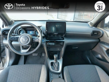 Photo 8 du bon plan TOYOTA Yaris Cross 116h Design MY22 occasion à 22290 €