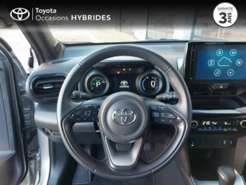 Photo 9 du bon plan TOYOTA Yaris Cross 116h Design MY22 occasion à 22290 €