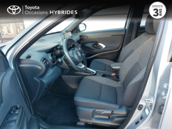 Photo 11 du bon plan TOYOTA Yaris Cross 116h Design MY22 occasion à 22290 €