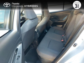 Photo 12 du bon plan TOYOTA Yaris Cross 116h Design MY22 occasion à 22290 €