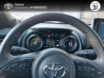 Photo 13 du bon plan TOYOTA Yaris Cross 116h Design MY22 occasion à 22290 €