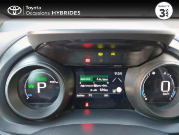 Photo 14 du bon plan TOYOTA Yaris Cross 116h Design MY22 occasion à 22290 €