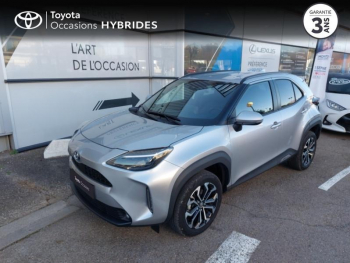 Photo 18 du bon plan TOYOTA Yaris Cross 116h Design MY22 occasion à 22290 €