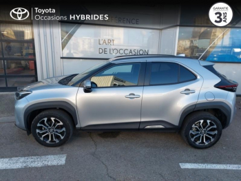 Photo 20 du bon plan TOYOTA Yaris Cross 116h Design MY22 occasion à 22290 €