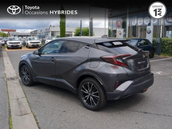 Photo 2 du bon plan TOYOTA C-HR 122h Distinctive 2WD E-CVT occasion à 16990 €
