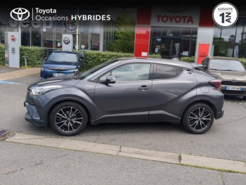 Photo 3 du bon plan TOYOTA C-HR 122h Distinctive 2WD E-CVT occasion à 16990 €