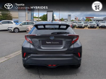 Photo 4 du bon plan TOYOTA C-HR 122h Distinctive 2WD E-CVT occasion à 16990 €