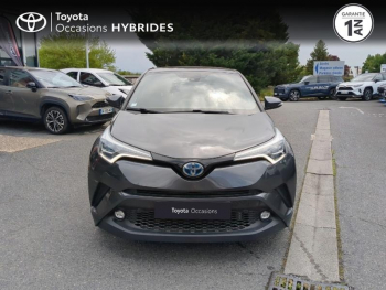 Photo 5 du bon plan TOYOTA C-HR 122h Distinctive 2WD E-CVT occasion à 16990 €