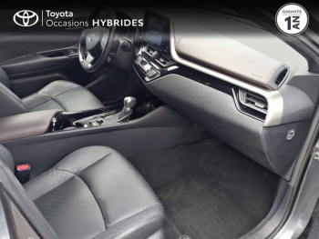 Photo 6 du bon plan TOYOTA C-HR 122h Distinctive 2WD E-CVT occasion à 16990 €