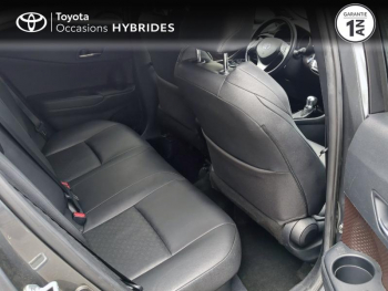 Photo 7 du bon plan TOYOTA C-HR 122h Distinctive 2WD E-CVT occasion à 16990 €
