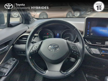 Photo 9 du bon plan TOYOTA C-HR 122h Distinctive 2WD E-CVT occasion à 16990 €