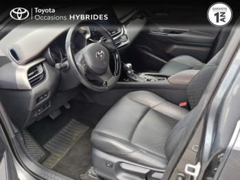 Photo 11 du bon plan TOYOTA C-HR 122h Distinctive 2WD E-CVT occasion à 16990 €