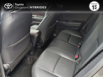 Photo 12 du bon plan TOYOTA C-HR 122h Distinctive 2WD E-CVT occasion à 16990 €