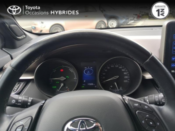 Photo 13 du bon plan TOYOTA C-HR 122h Distinctive 2WD E-CVT occasion à 16990 €