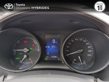 Photo 14 du bon plan TOYOTA C-HR 122h Distinctive 2WD E-CVT occasion à 16990 €