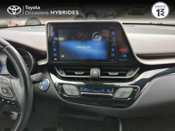 Photo 15 du bon plan TOYOTA C-HR 122h Distinctive 2WD E-CVT occasion à 16990 €