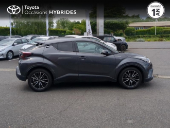 Photo 17 du bon plan TOYOTA C-HR 122h Distinctive 2WD E-CVT occasion à 16990 €