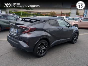 Photo 18 du bon plan TOYOTA C-HR 122h Distinctive 2WD E-CVT occasion à 16990 €