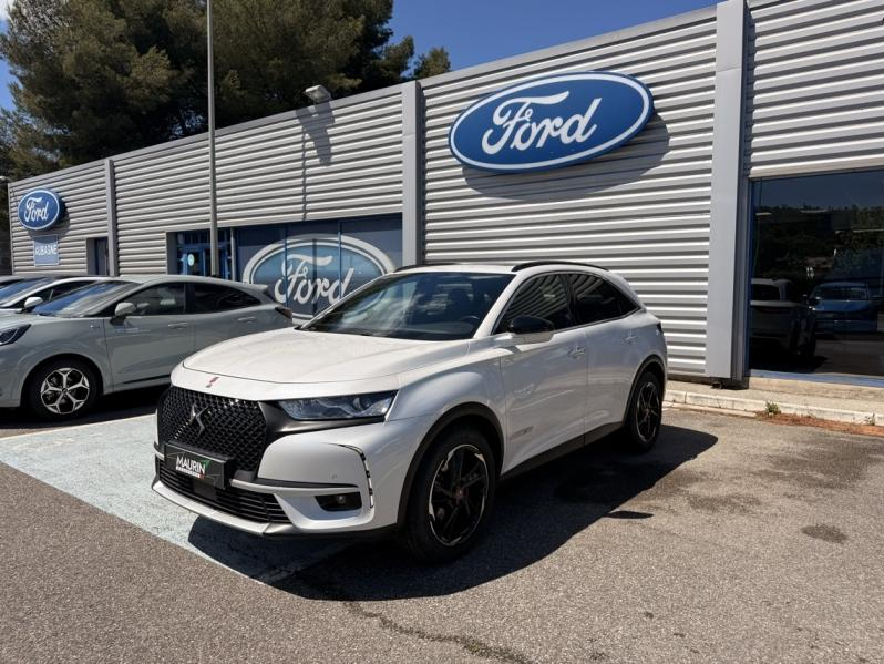 Bon plan DS DS 7 Crossback BlueHDi 130ch Performance Line + Automatique occasion à 23580 €