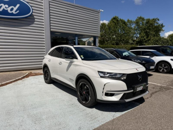 Photo 3 du bon plan DS DS 7 Crossback BlueHDi 130ch Performance Line + Automatique occasion à 23590 €