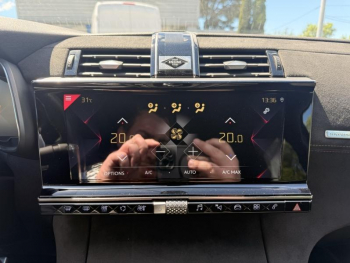Photo 20 du bon plan DS DS 7 Crossback BlueHDi 130ch Performance Line + Automatique occasion à 23590 €
