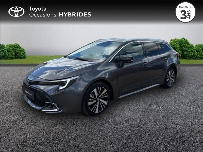 Bon plan TOYOTA Corolla Touring Spt 1.8 140ch Design MY25 occasion à 28990 €