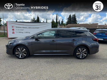 Photo 3 du bon plan TOYOTA Corolla Touring Spt 1.8 140ch Design MY25 occasion à 28990 €