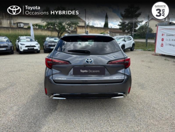 Photo 4 du bon plan TOYOTA Corolla Touring Spt 1.8 140ch Design MY25 occasion à 28990 €