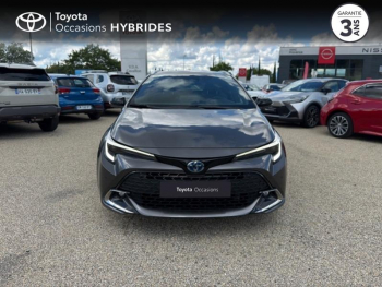 Photo 5 du bon plan TOYOTA Corolla Touring Spt 1.8 140ch Design MY25 occasion à 28990 €