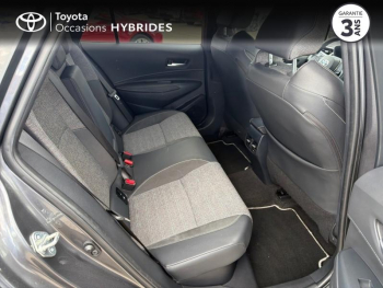Photo 7 du bon plan TOYOTA Corolla Touring Spt 1.8 140ch Design MY25 occasion à 28990 €