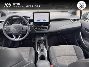 Photo 8 du bon plan TOYOTA Corolla Touring Spt 1.8 140ch Design MY25 occasion à 28990 €