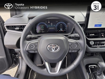 Photo 9 du bon plan TOYOTA Corolla Touring Spt 1.8 140ch Design MY25 occasion à 28990 €