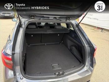 Photo 10 du bon plan TOYOTA Corolla Touring Spt 1.8 140ch Design MY25 occasion à 28990 €
