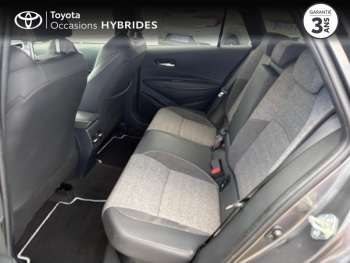 Photo 12 du bon plan TOYOTA Corolla Touring Spt 1.8 140ch Design MY25 occasion à 28990 €