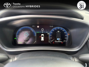 Photo 14 du bon plan TOYOTA Corolla Touring Spt 1.8 140ch Design MY25 occasion à 28990 €