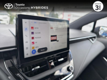 Photo 15 du bon plan TOYOTA Corolla Touring Spt 1.8 140ch Design MY25 occasion à 28990 €