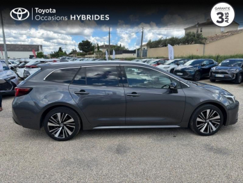Photo 17 du bon plan TOYOTA Corolla Touring Spt 1.8 140ch Design MY25 occasion à 28990 €
