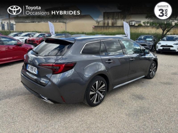 Photo 18 du bon plan TOYOTA Corolla Touring Spt 1.8 140ch Design MY25 occasion à 28990 €