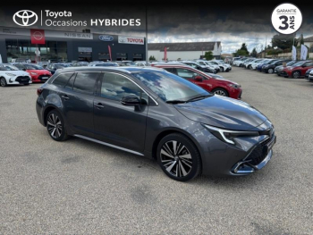 Photo 19 du bon plan TOYOTA Corolla Touring Spt 1.8 140ch Design MY25 occasion à 28990 €