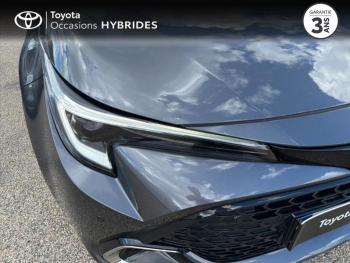 Photo 20 du bon plan TOYOTA Corolla Touring Spt 1.8 140ch Design MY25 occasion à 28990 €