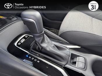 Photo 22 du bon plan TOYOTA Corolla Touring Spt 1.8 140ch Design MY25 occasion à 28990 €