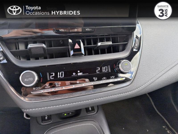 Photo 24 du bon plan TOYOTA Corolla Touring Spt 1.8 140ch Design MY25 occasion à 28990 €