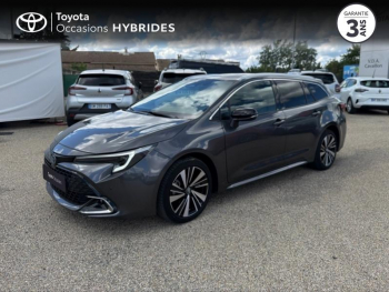 Photo 25 du bon plan TOYOTA Corolla Touring Spt 1.8 140ch Design MY25 occasion à 28990 €
