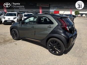 Photo 2 du bon plan TOYOTA Aygo X 1.0 VVT-i 72ch Air Collection S-CVT MY23 occasion à 16990 €